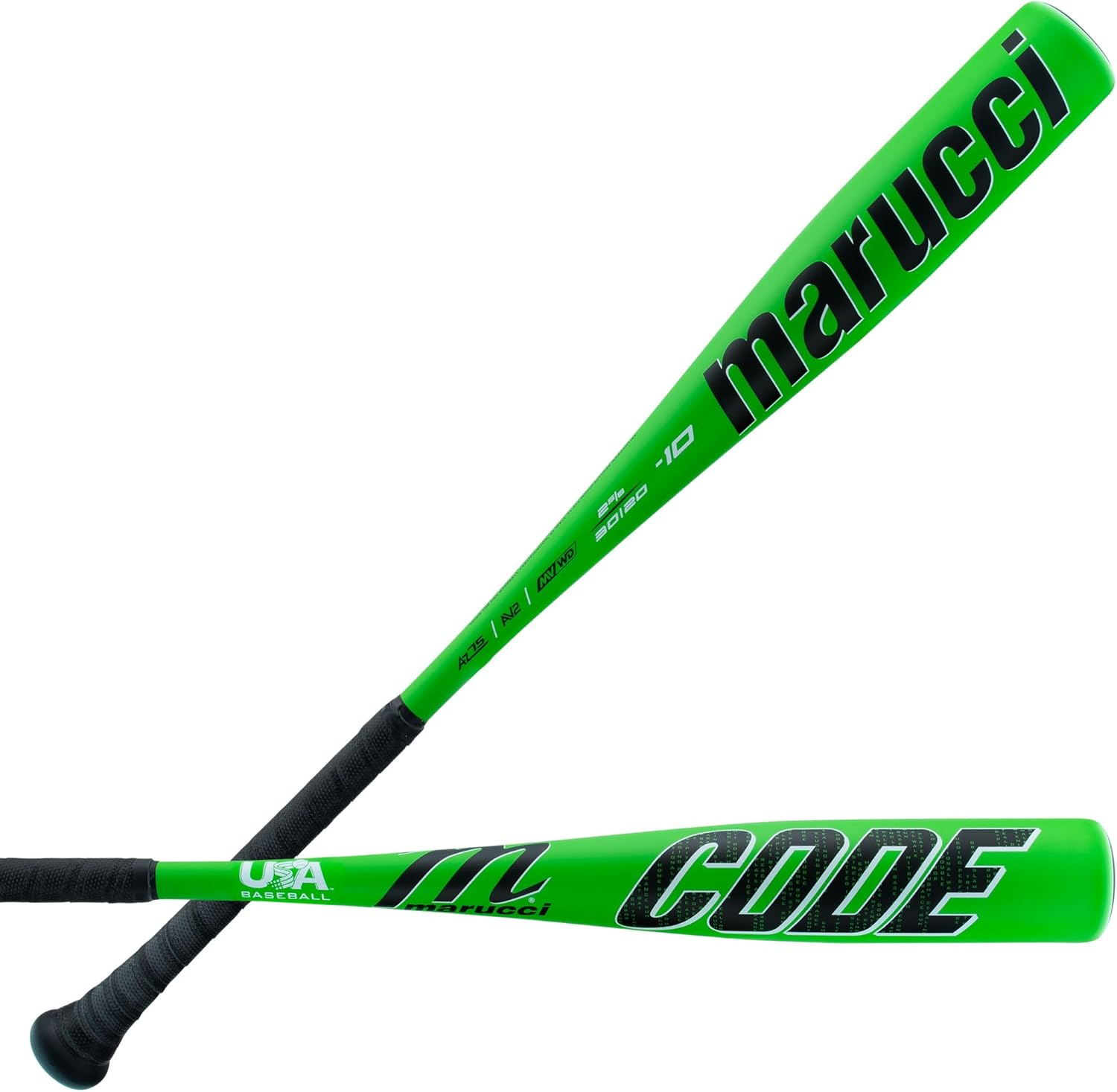 Marucci Code