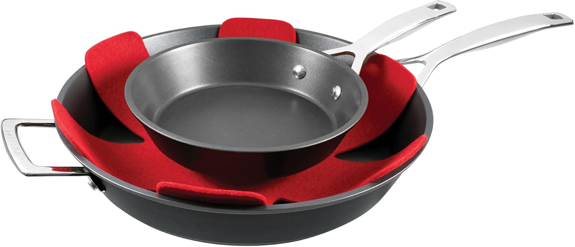 Pyrolux Ignite 2-Piece Skillet/Fry Pan Set - 20 Cm & 28 Cm image number 4