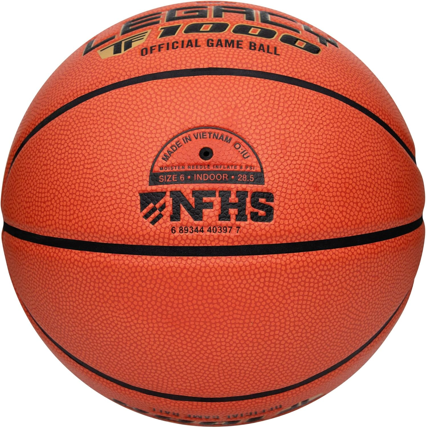 Spalding Legacy TF-1000 Indoor Game Basketball
