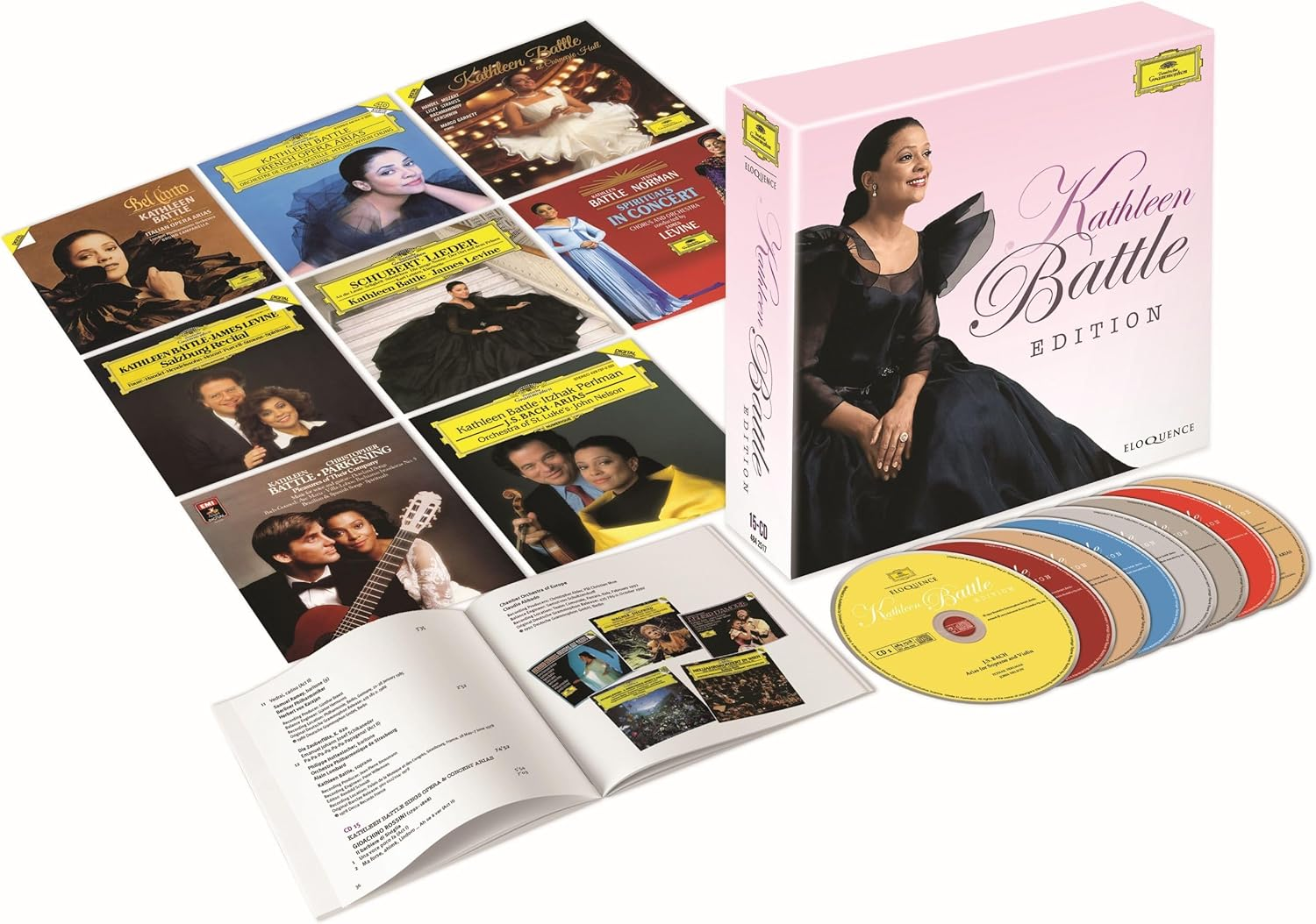 Kathleen Battle Edition - Ltd Edition