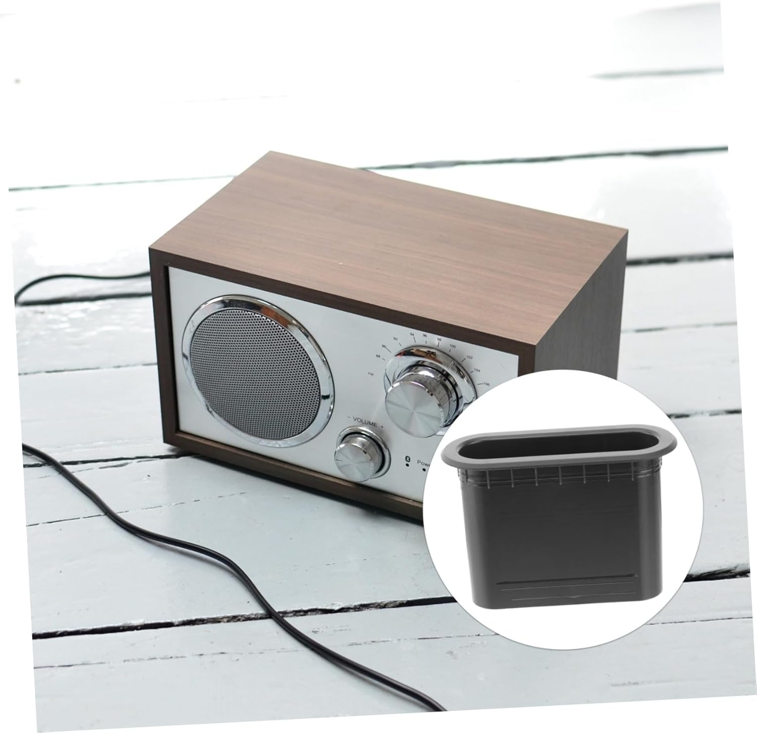 DOITOOL 5Pcs Speaker Port Tubes for Speaker Cabinet Port Tube for Home Car Audio Systems image number 6