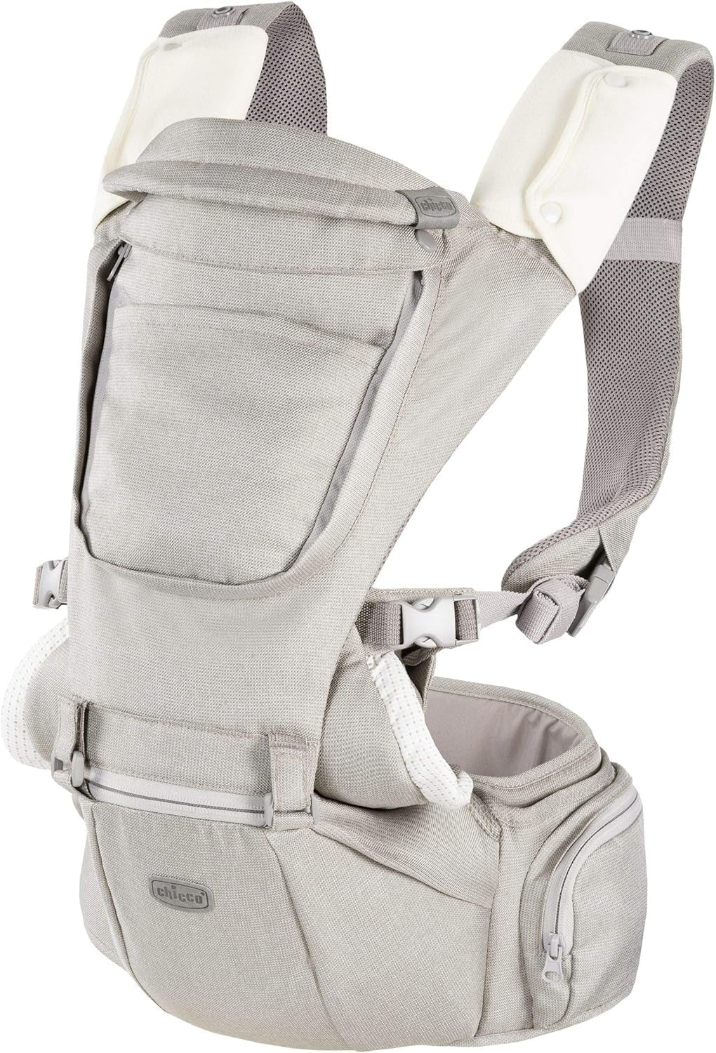 Chicco 3In1 Hip Seat Carrier - Hazelwood image number 6