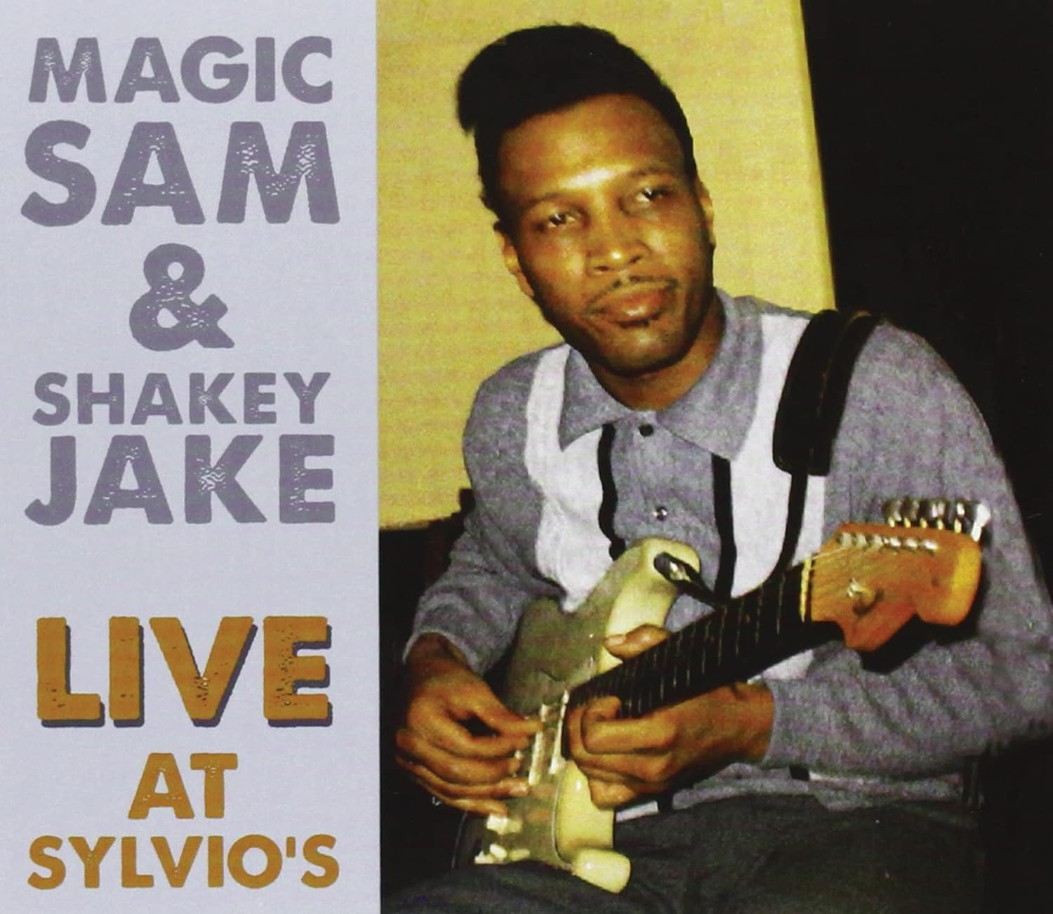 Live at Sylvio'S 1966 image number 1