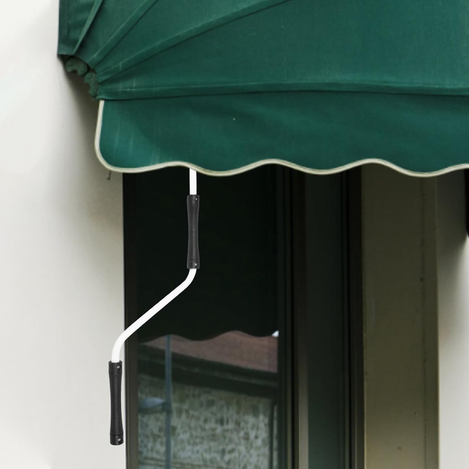 ABOOFAN Manual Crank Handle for Awnings and Garage Doors Hand Crank for Outdoor Use Effortless Operation for Sunshade and Emergency Scenarios image number 2