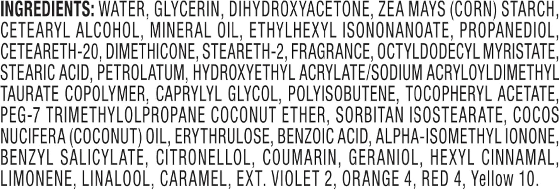 Jergens Natural Glow Instant Sun Sunless Tanning Moisturizer + Bronzer, Self Tanner, Deep Bronze, for Natural-Looking Tan, 6 Ounce image number 6