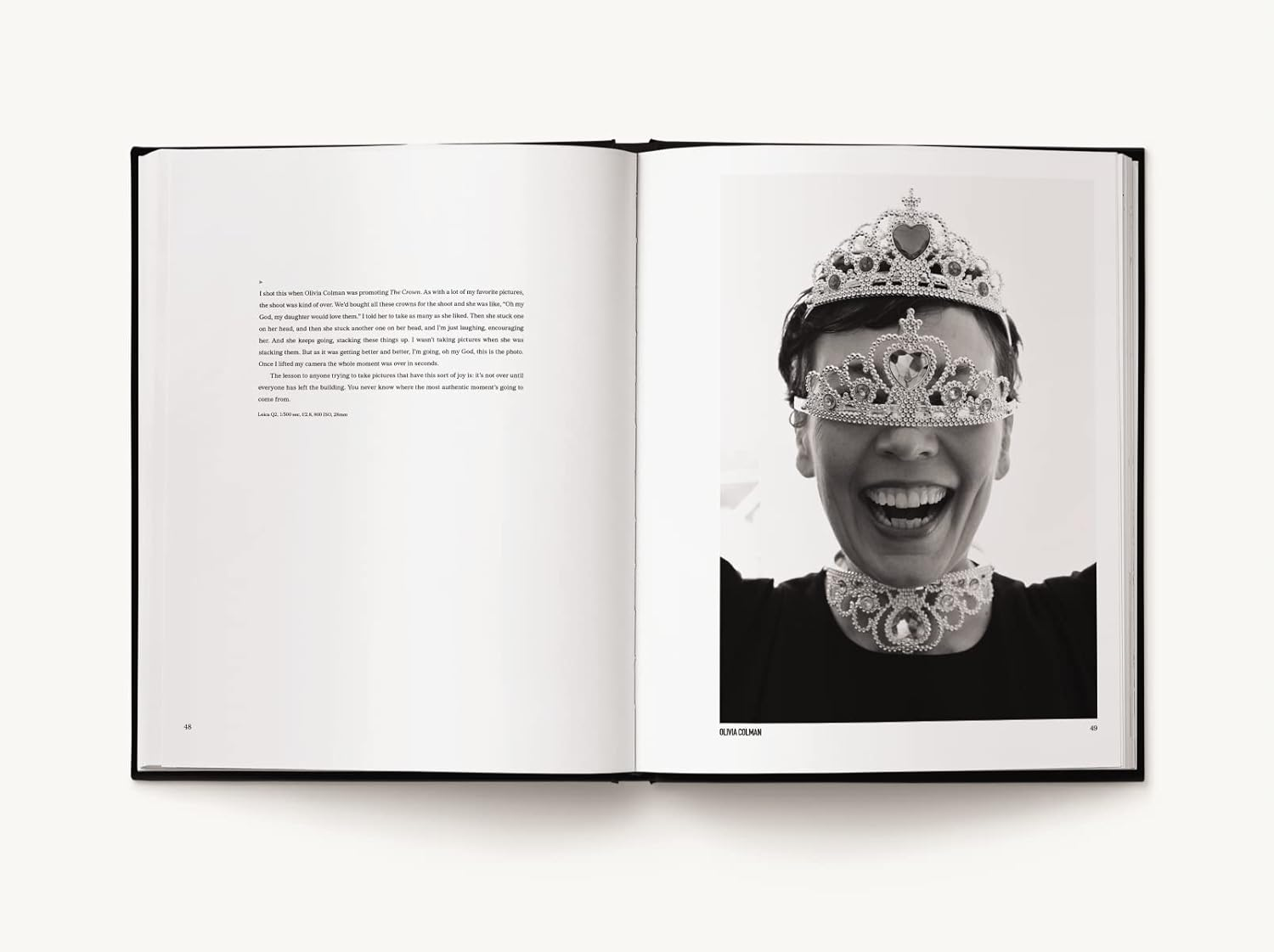 Greg Williams Photo Breakdowns: the Stories behind 100 Portraits (Volume 1) image number 5
