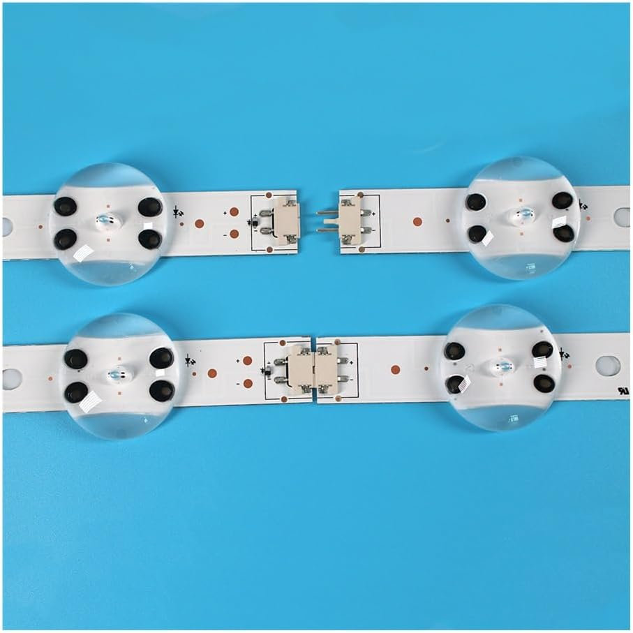 LED Backlight Lamp for LG 49 12 V17 ART3 TV 49LV340C JB3B1591A02499 49UV340C 49UJ6565 6916L-2862A 6916L-2863A L)