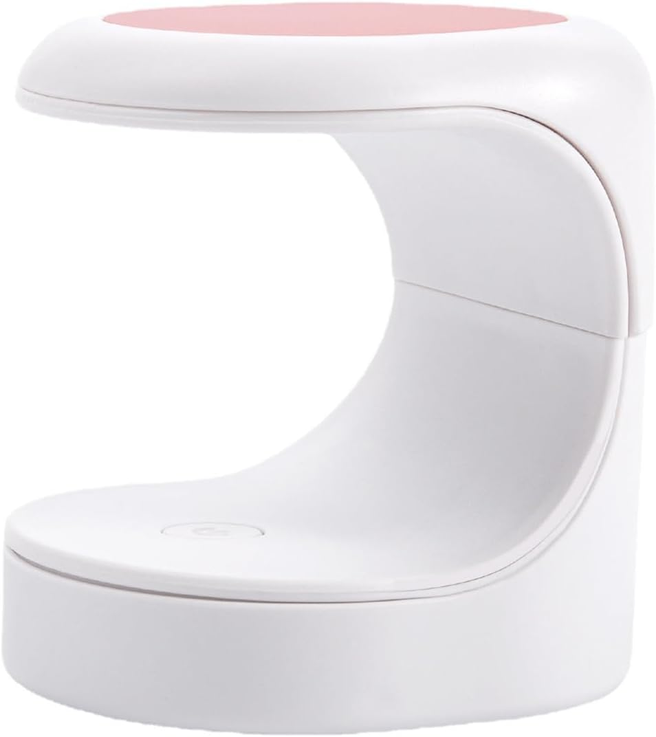 Mini UV Light for Nails Portable UV Nail Lamp 16W Gel Nail Professional UV Light Innovative Nail Drying Machine Small UV Nail Lamp Compact Design Single Nail UV Light image number 5