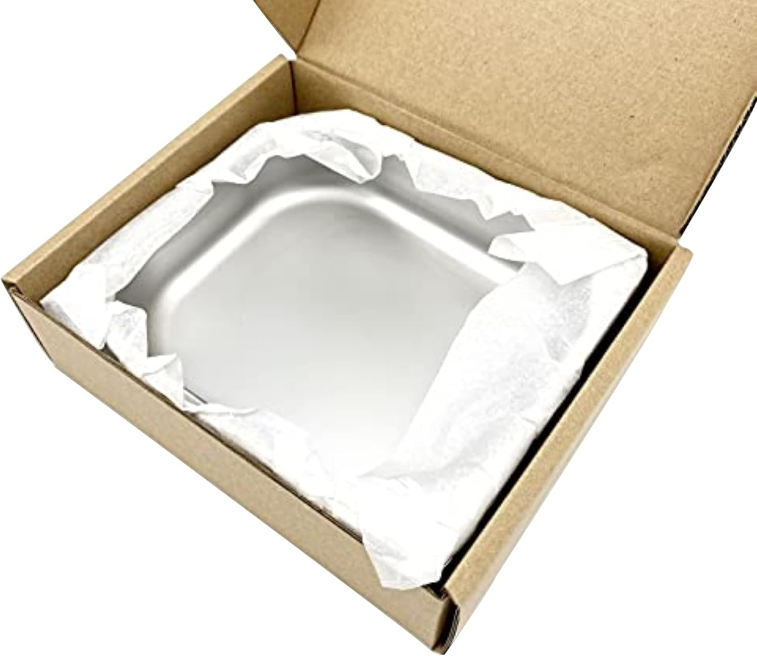 Cat Mate Stainless Steel Bowl Inserts X 2 for Cat Mate C100 and C200 Automatic Feeders (Feeder Not Included) image number 6