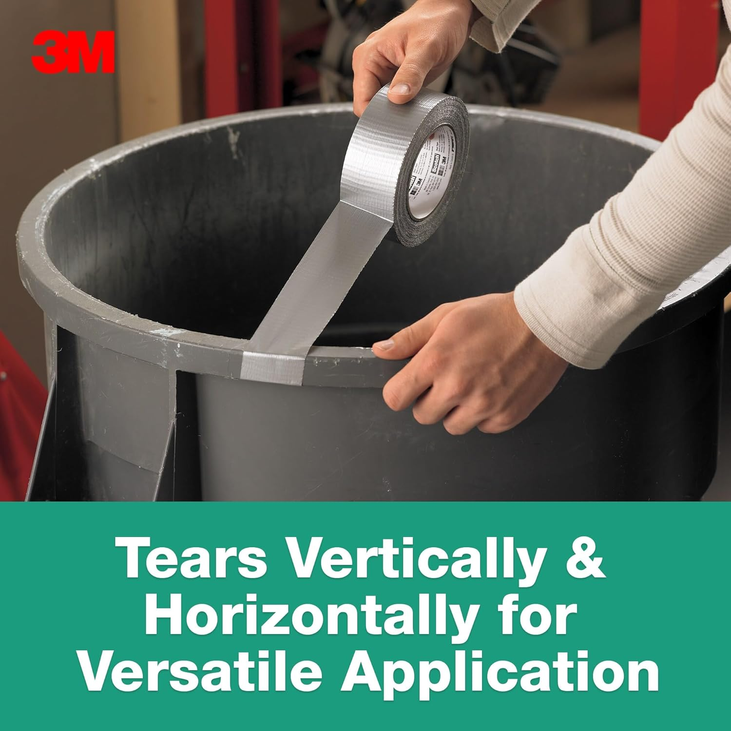 Scotch Multi-Use Duct Tape 48Mm X 27.4M image number 1