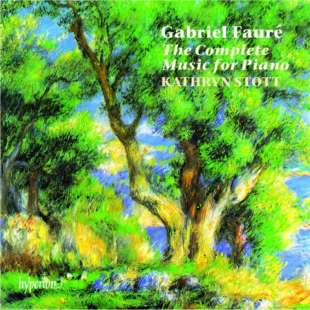 Faure: Complete Music for Piano