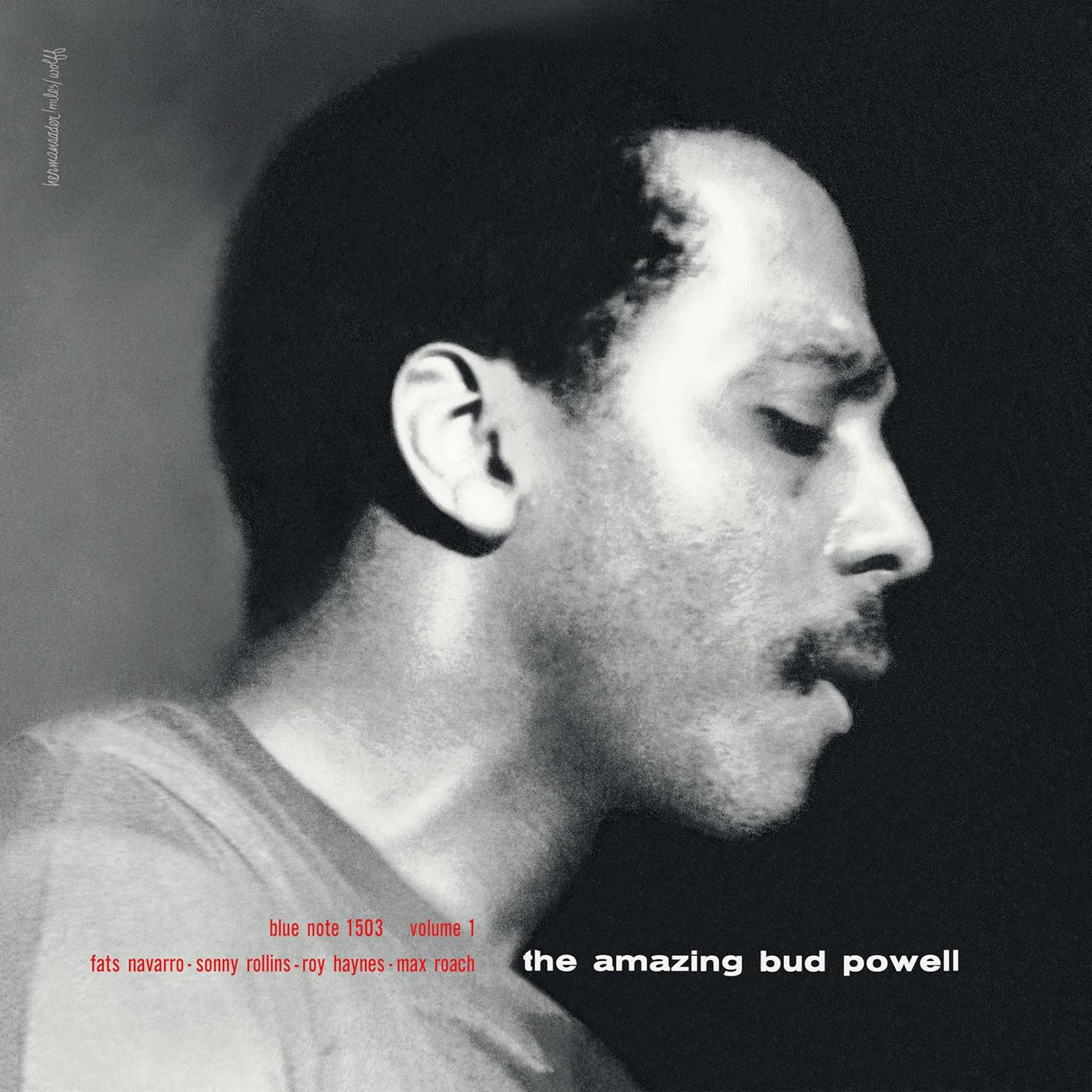 Amazing Bud Powell, Vol 1 (Blue Note Classic Vinyl Series)