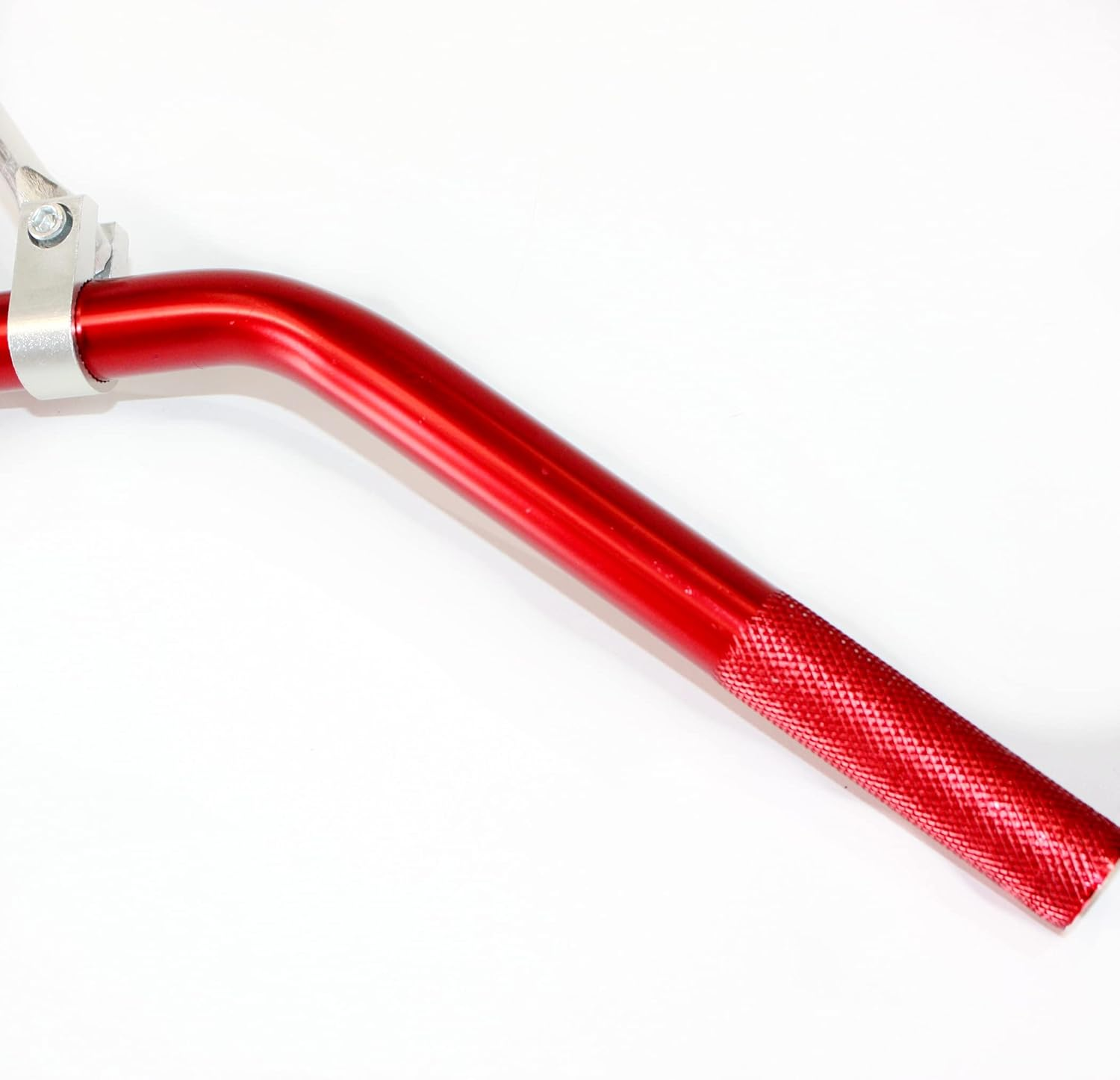 BLYGO RED Alloy Handle Bar 70Cc 110Cc 125Cc 140Cc 150Cc PIT PRO Trail Quad Dirt Bike image number 3