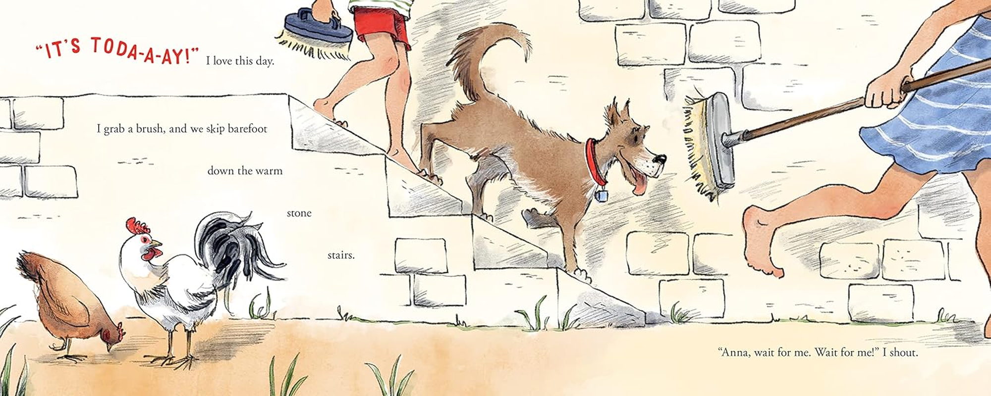 B&aacute;bo: a Tale of Armenian Rug-Washing Day image number 2