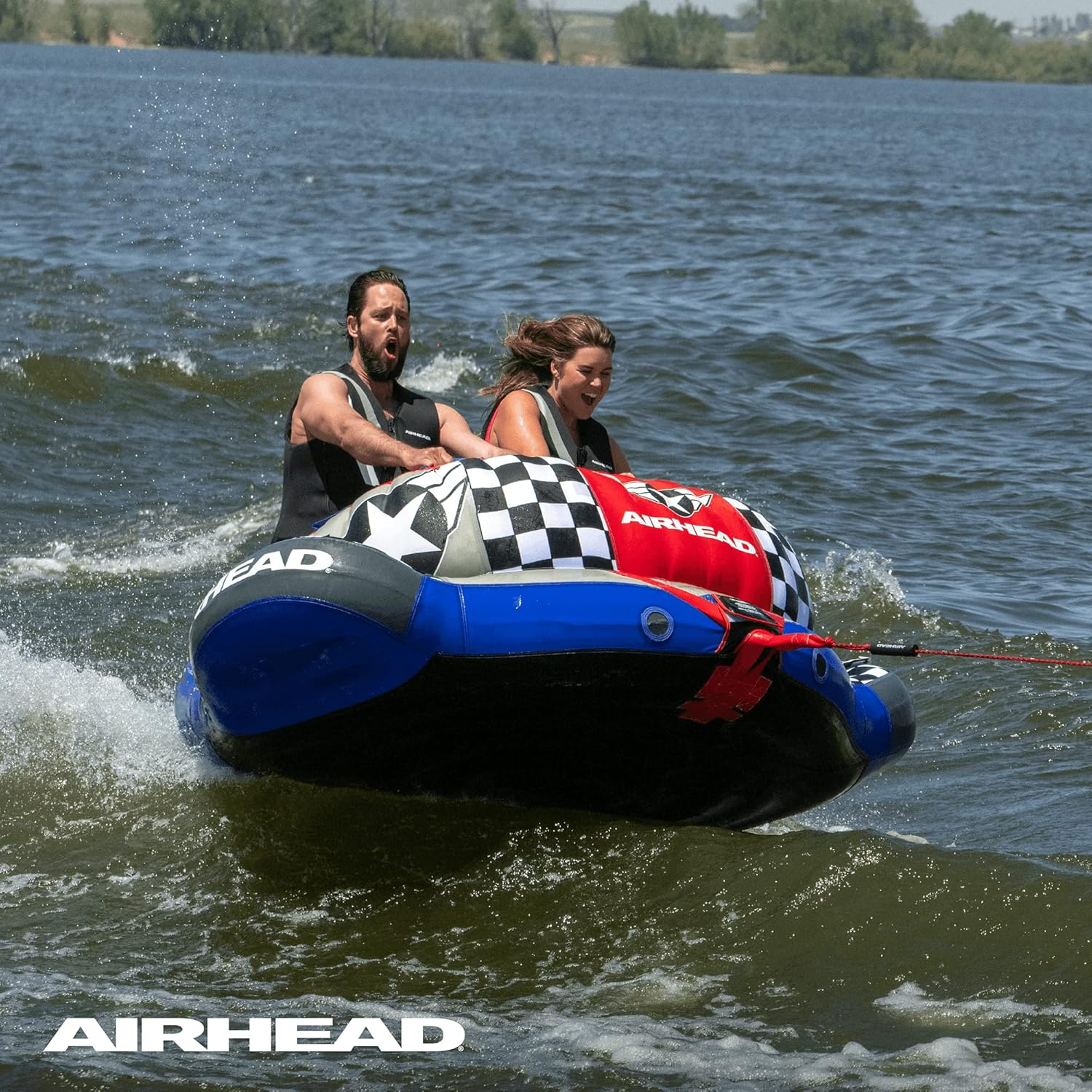 Airhead Sportsstuff Chariot Warbird image number 4