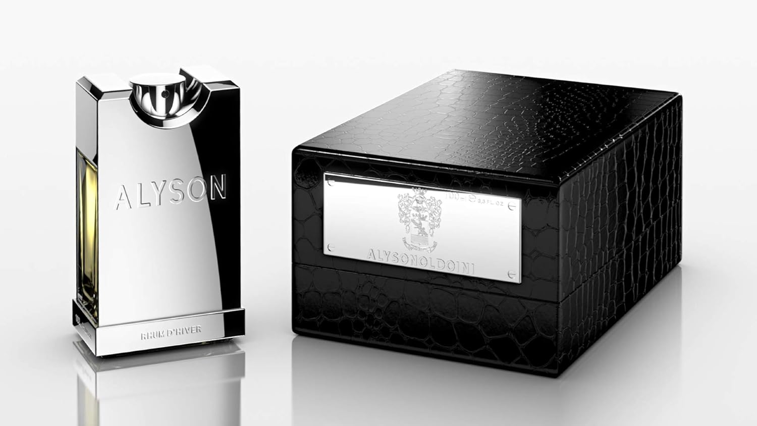 Rhum D'Hiver by Alyson Oldoini Eau De Parfum Spray 100 Ml image number 2