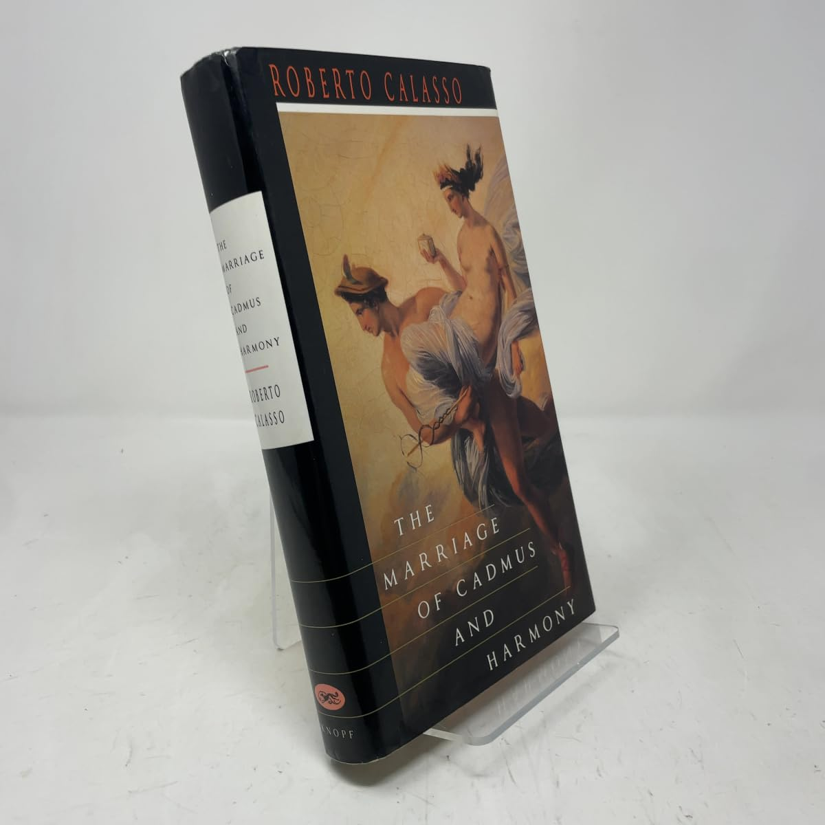 The Marriage of Cadmus and Harmony