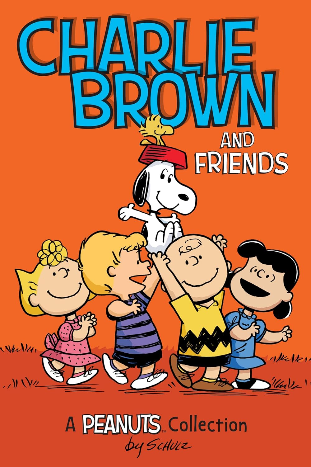 Charlie Brown and Friends: a Peanuts Collection: Volume 2 image number 3