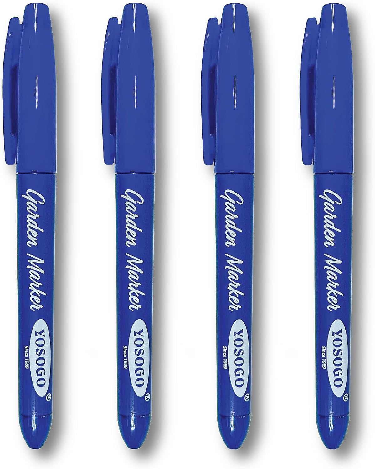 Yosogo Garden Marker - Pack of 4 (Black)