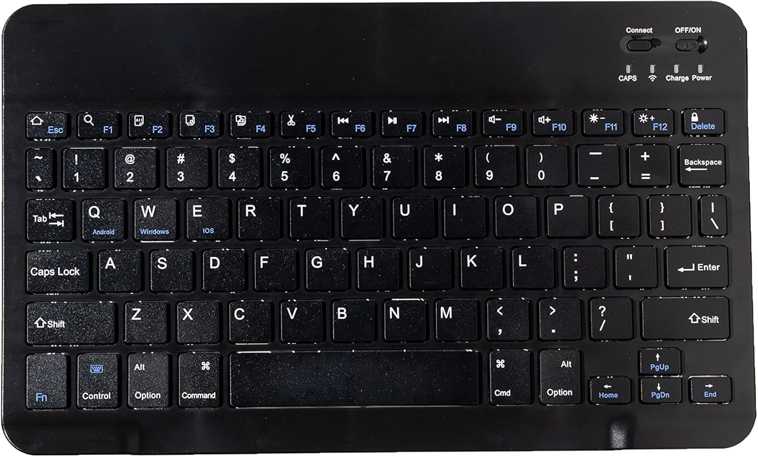 Ares Mobile Keyboard (Black) image number 1