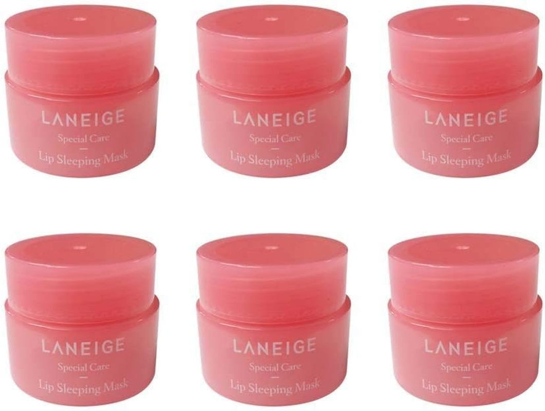 Laneige Lip Sleeping Mask 3G*6Pcs (18G) image number 3