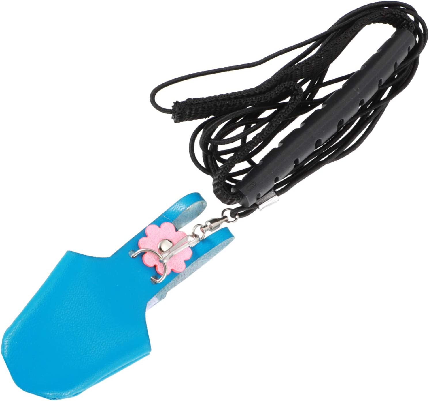 POPETPOP Cockatiel Flight Suit Parrot Diaper Flight Suit Light Diaper Nappy Pet Bird Parrot Clothes Parakeets Harness Leash Flying Rope Straps Outdoor Bird Flying Training Rope Budgie Vest Harnesses image number 5