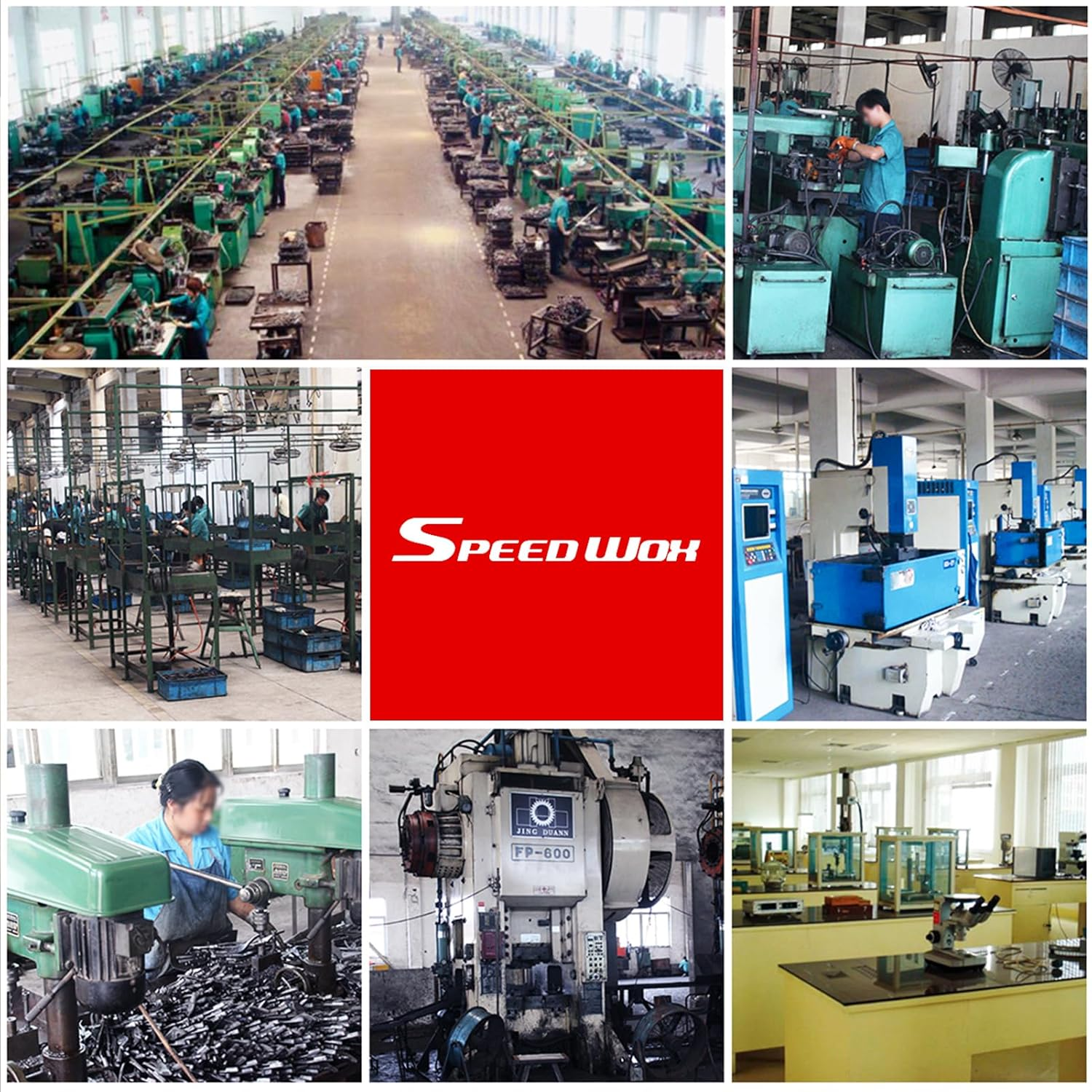 SPEEDWOX Brake Lining Thickness Gauge 8PCS SAE & Metric Automotive Brake Pad Measure Ruler Tire Tread Depth Gauge Tool Brake Lining Gauge Set Color Coded - 2Mm to 12Mm for Motorcycle Car Truck and Bus image number 3