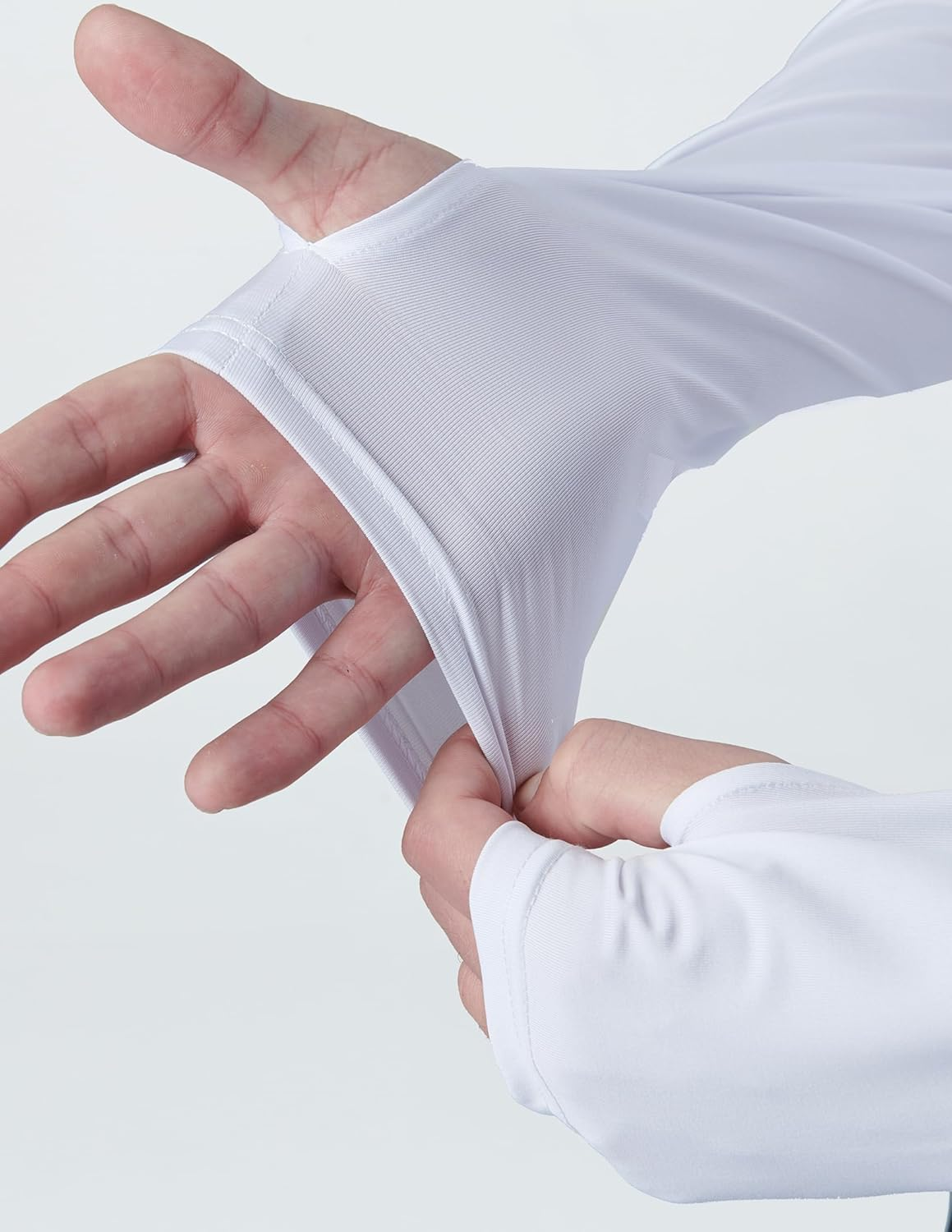 Liberty Imports 3 Pack: Men'S Long Sleeve T Shirts, Dry Fit UV Sun Protection Outdoor Hiking Athletic Active Tops with Thumb Holes image number 6