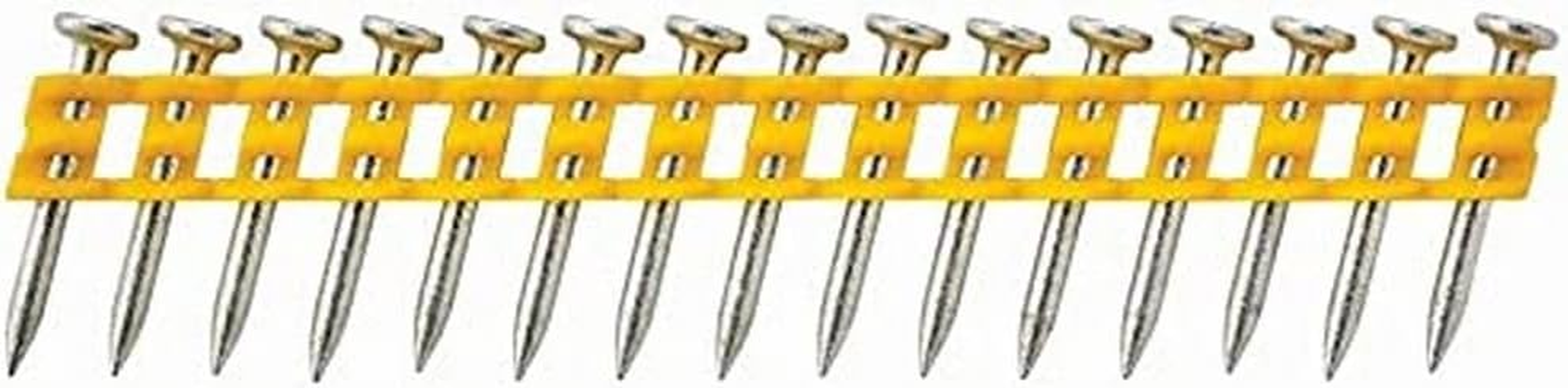Dewalt Standard Nails Suits DCN890, 15 Mm Length X 2.6 Mm Diameter