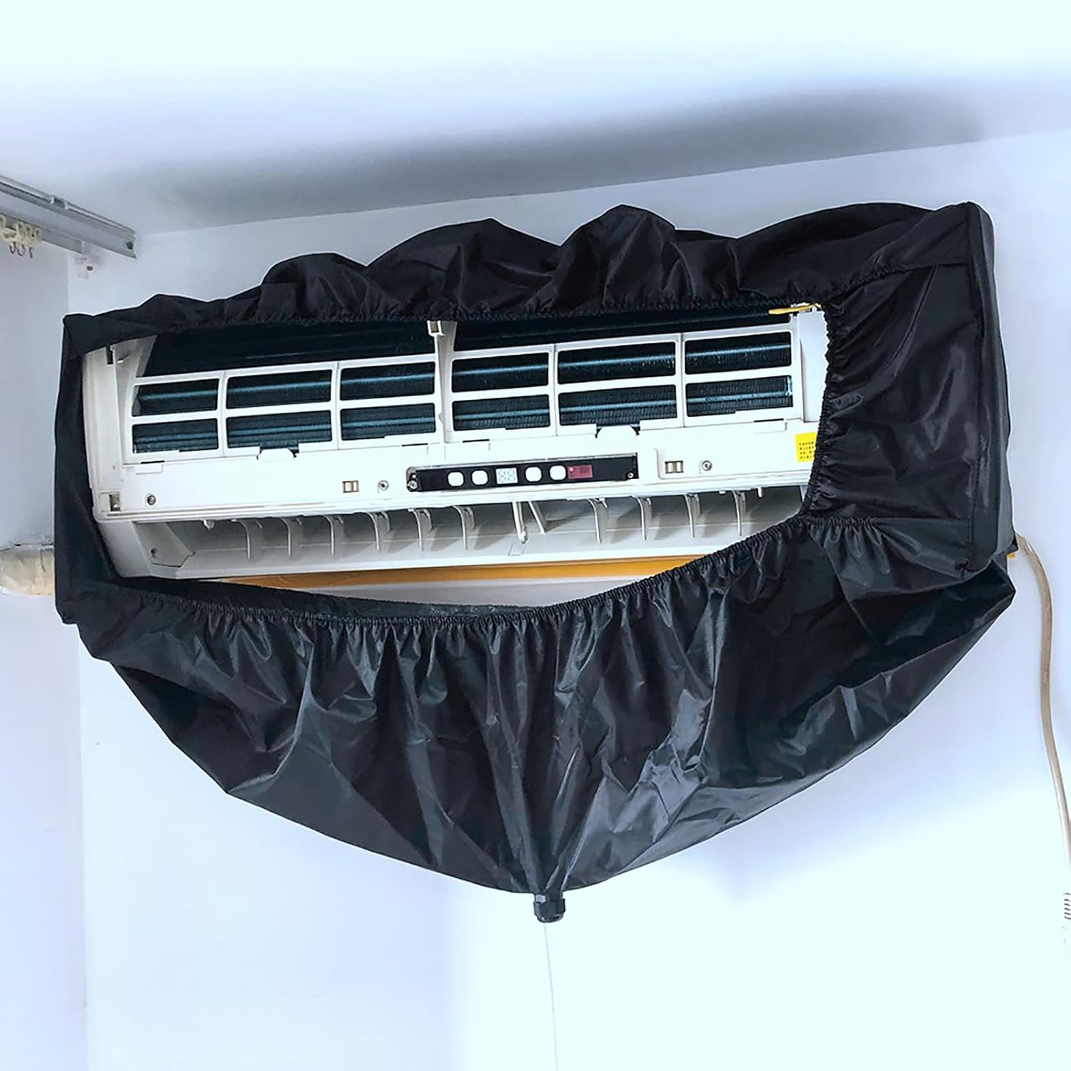 Air Conditioning Cleaning Bag, AC Unit, Dust Washing Cleaning Cover Kit, Air Conditioner Protection for Wall Mounted Air Conditioner image number 6
