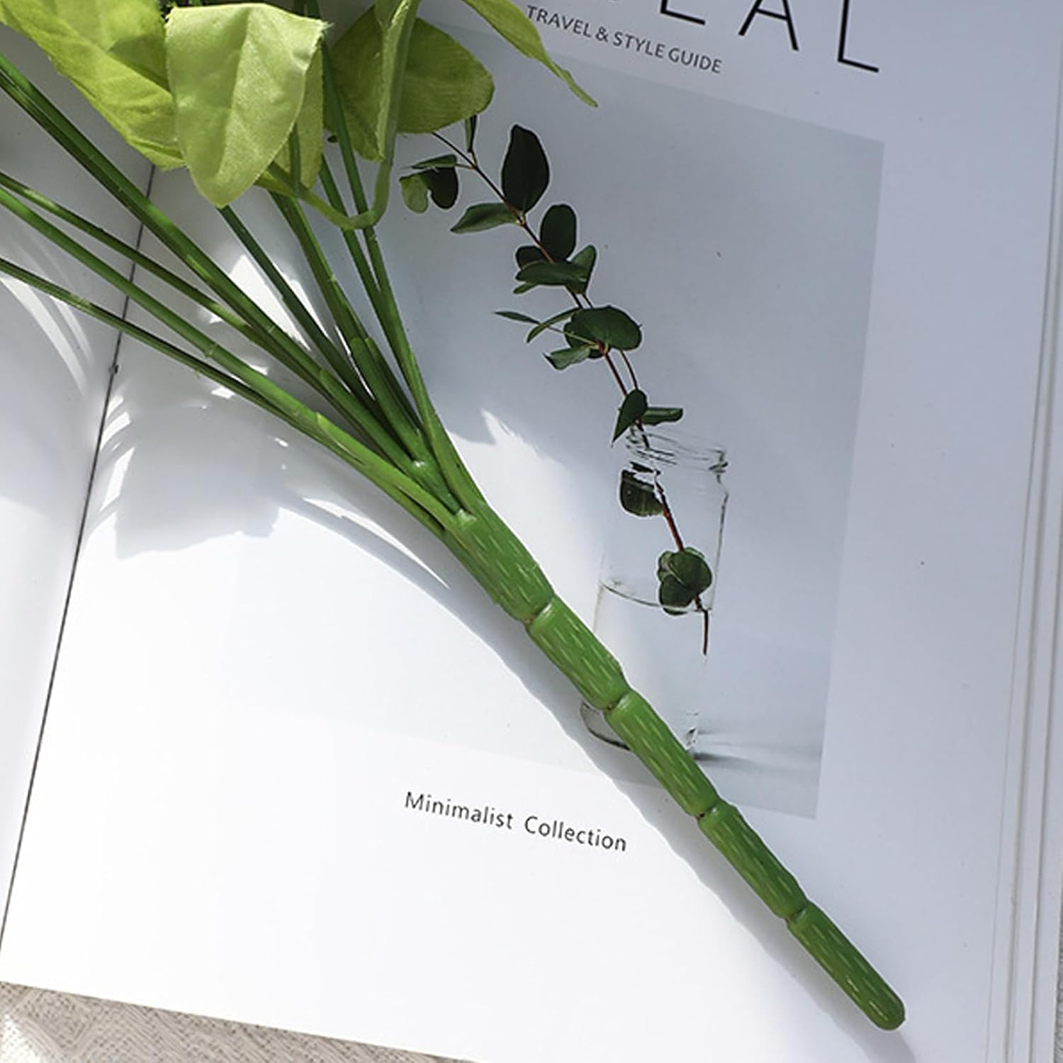 13 Heads Peony Artificial Flowers, Peony Silk Fake Flowers for Wedding Bouquets Decorations Garden Home Party Decor-Purple