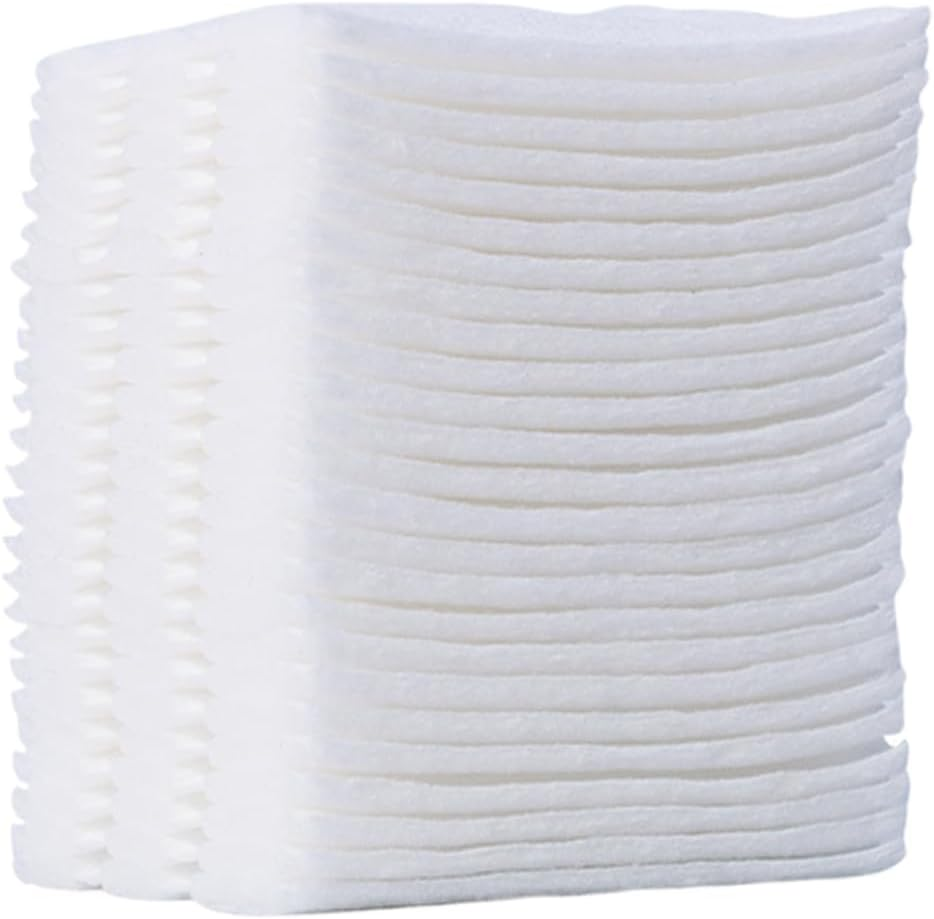 Makeup Cotton Pads Non-Woven Toner Pads for Face Cleaning Random Color image number 3