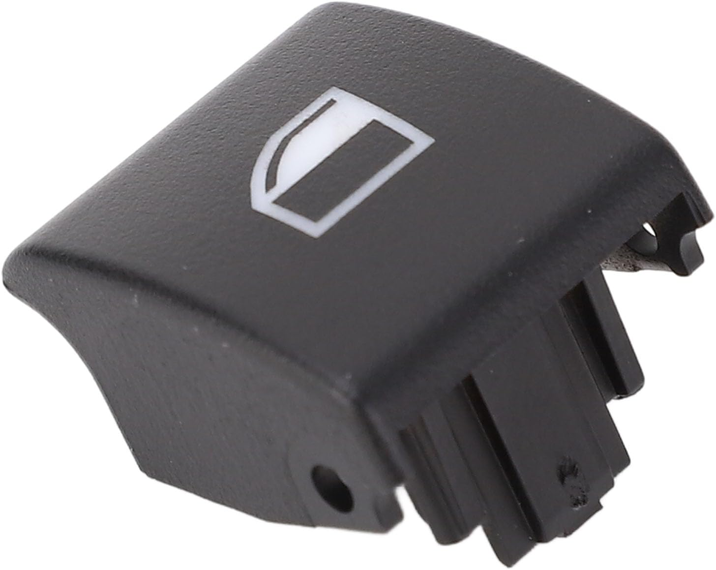 Fafeicy Car Window Control Switch 61318381514 Comfortable Touch for 3 Series E46 1999-2005