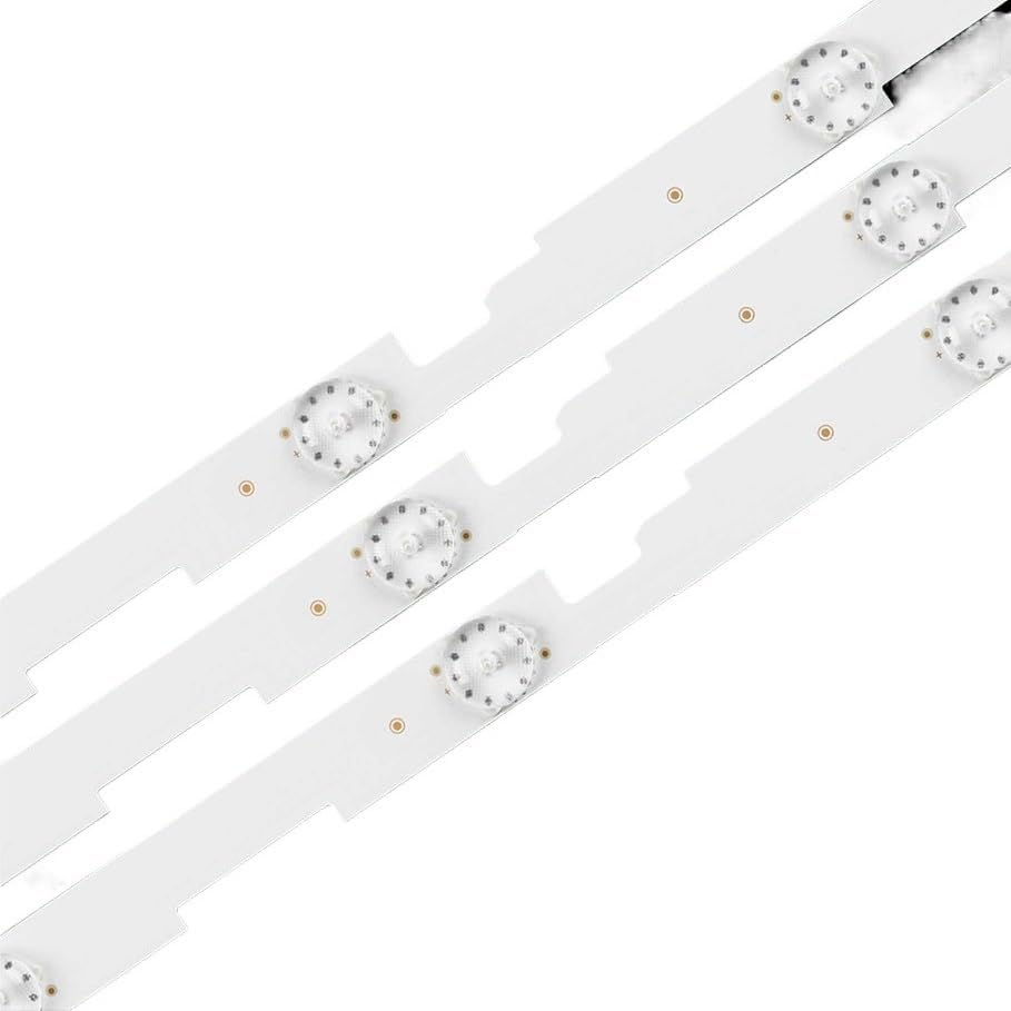 828Mm 3Pcs Backlight TV Strip LED for S.HAR/P 43Inch RF-AJ430S30-0901S-09 CRH-P43KP30300309641 LC-43FG5242E LC-43UI7252E