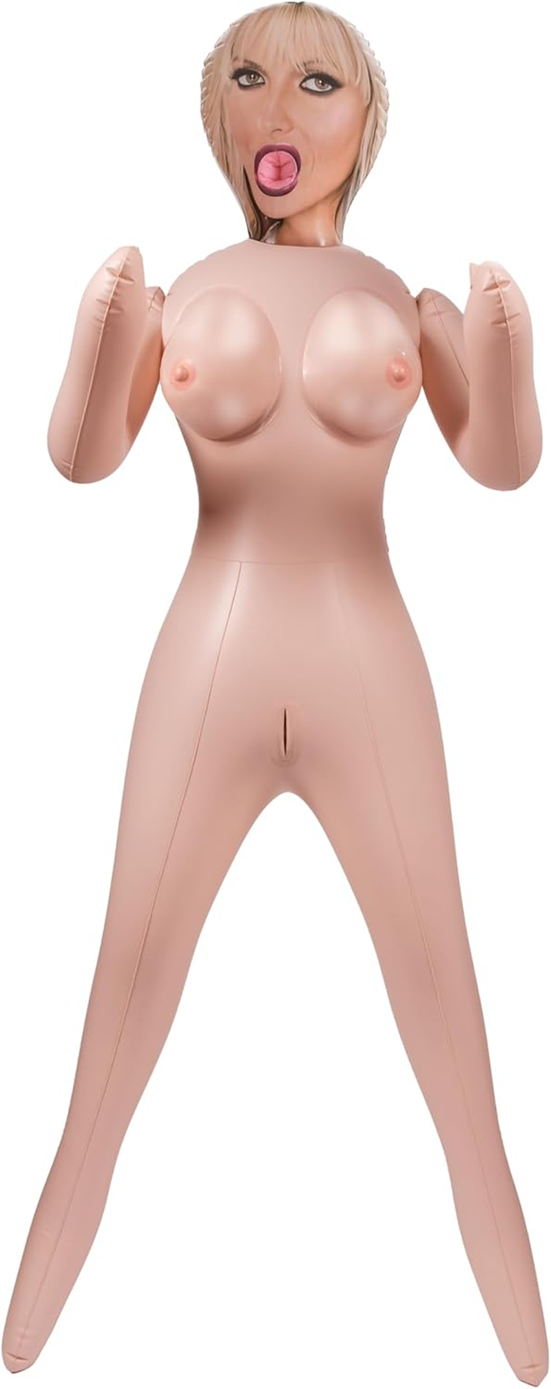 California Exotic Novelties the Blonde Starlet, Ivory