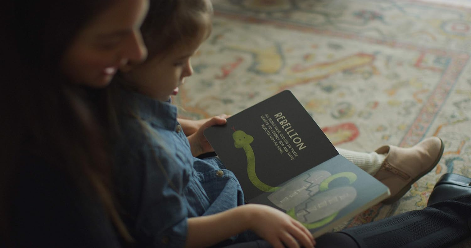 The Gospel image number 1