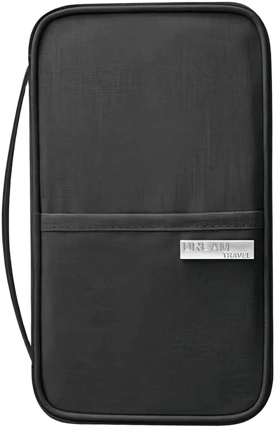 Luxiremi Passport Protective Case for Men and Women Travel Organiser Waterproof with RFID Blocker for Credit Cards, Tickets, ID and Travel Documents image number 4