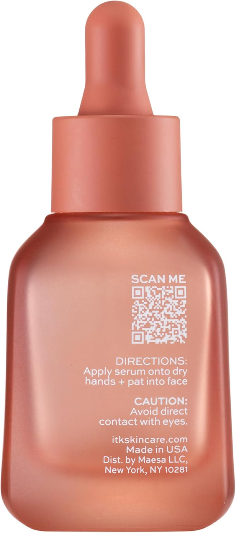 Nightly Clarifying Serum by ITK for Women - 1 Oz Serum