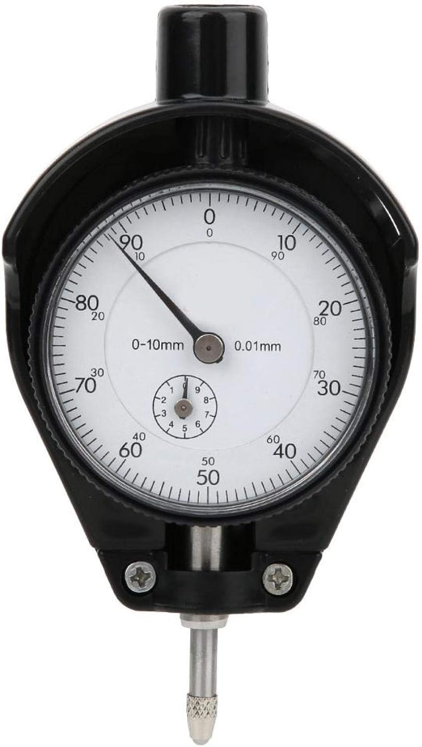 Dial Bore Gage Set, 50Mm-160Mm Dial Bore Gage, Micrometers Bore Gauges Internal Diameter Measuring Tool for Measuring Workpiece Cylinder Measurement