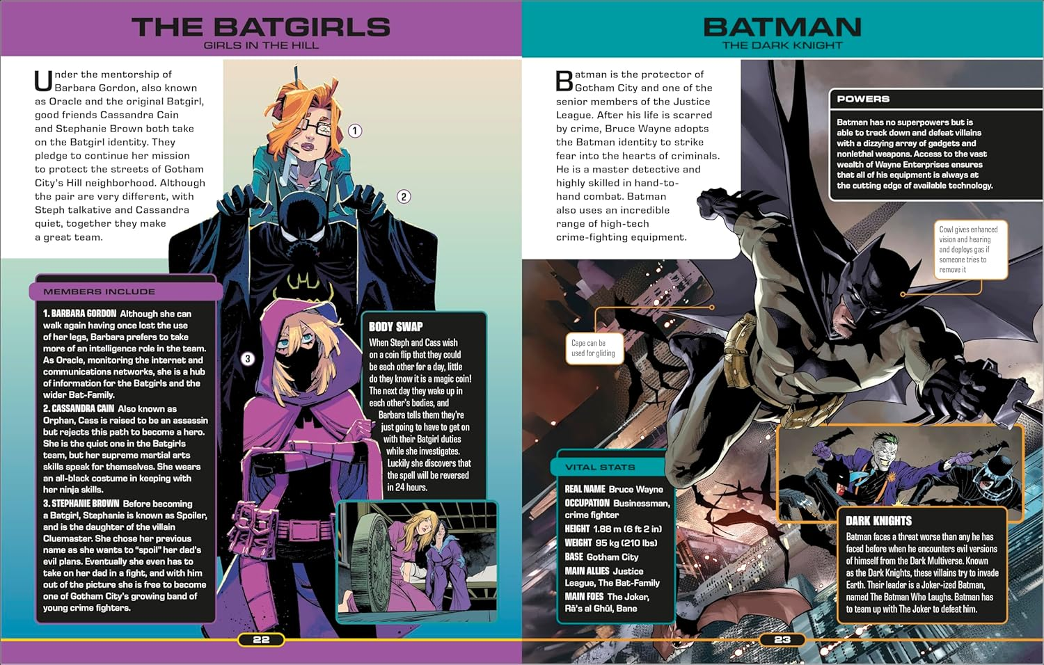 DC Ultimate Character Guide New Edition image number 3