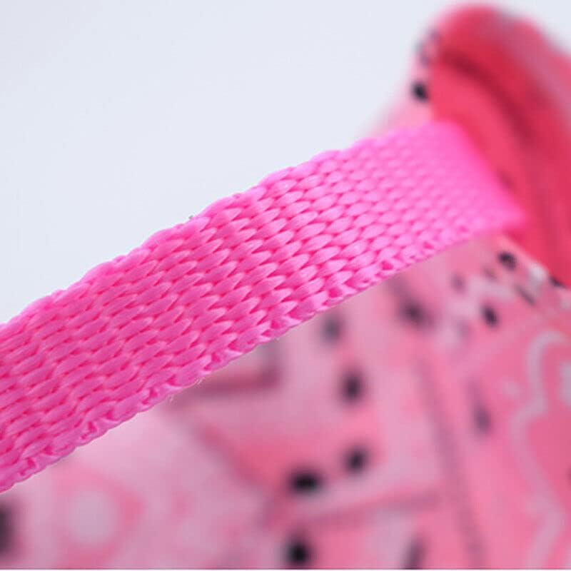 AIMALL Adjustable Pet Dog Bandana Collar, Triangle Scarf for Small to Medium Dogs & Cats, Decorative Neckerchief, Cotton & Nylon Material, S/M/L Sizes, Fashion Accessory image number 5