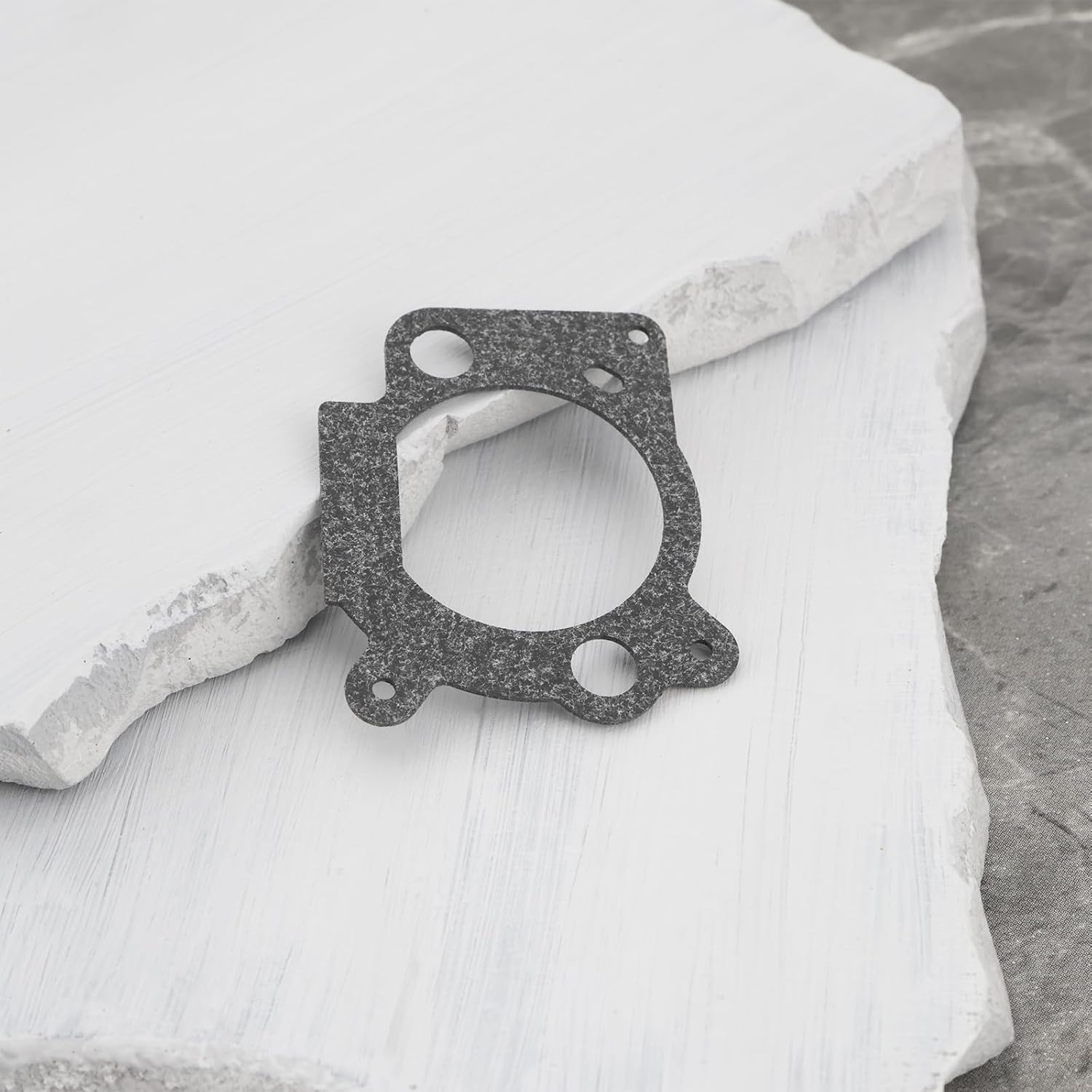 LT Easiyl 16Pcs Air Cleaner Gasket Carburettor Gasket Air Filter Gasket Replace Part 691894 273364 Compatible with Briggs & Stratton Engine image number 3