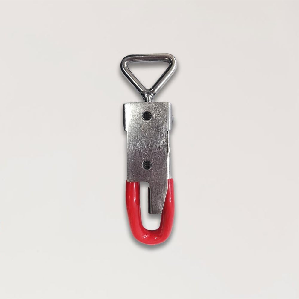 Stainless Steel over Centre Latch 4 Pcs Trailer Overcentre Toggle Lock Fastener image number 1