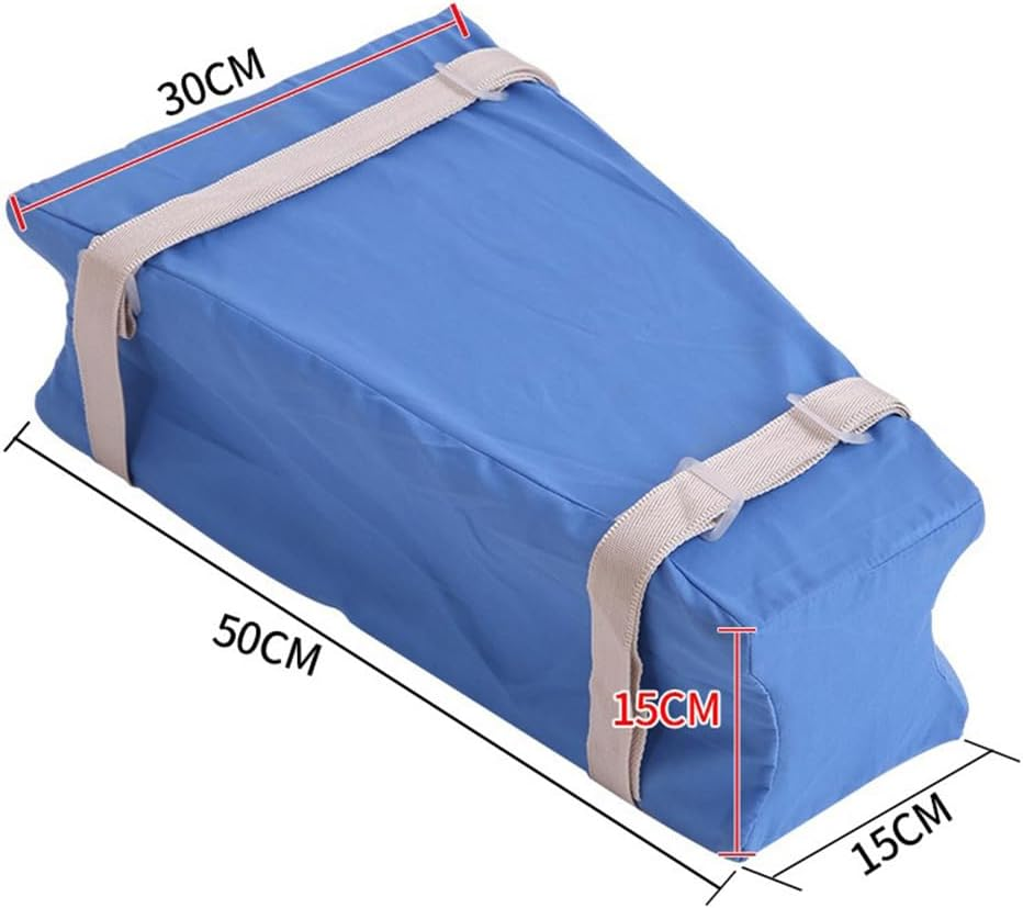 Hip Abduction Pillow, Hip Replacement Pillows after Surgery Recovery Supplies, Pillow between the Legs Abductor Cushion for Sleeping Pain Relief, Preventing Dislocation image number 5