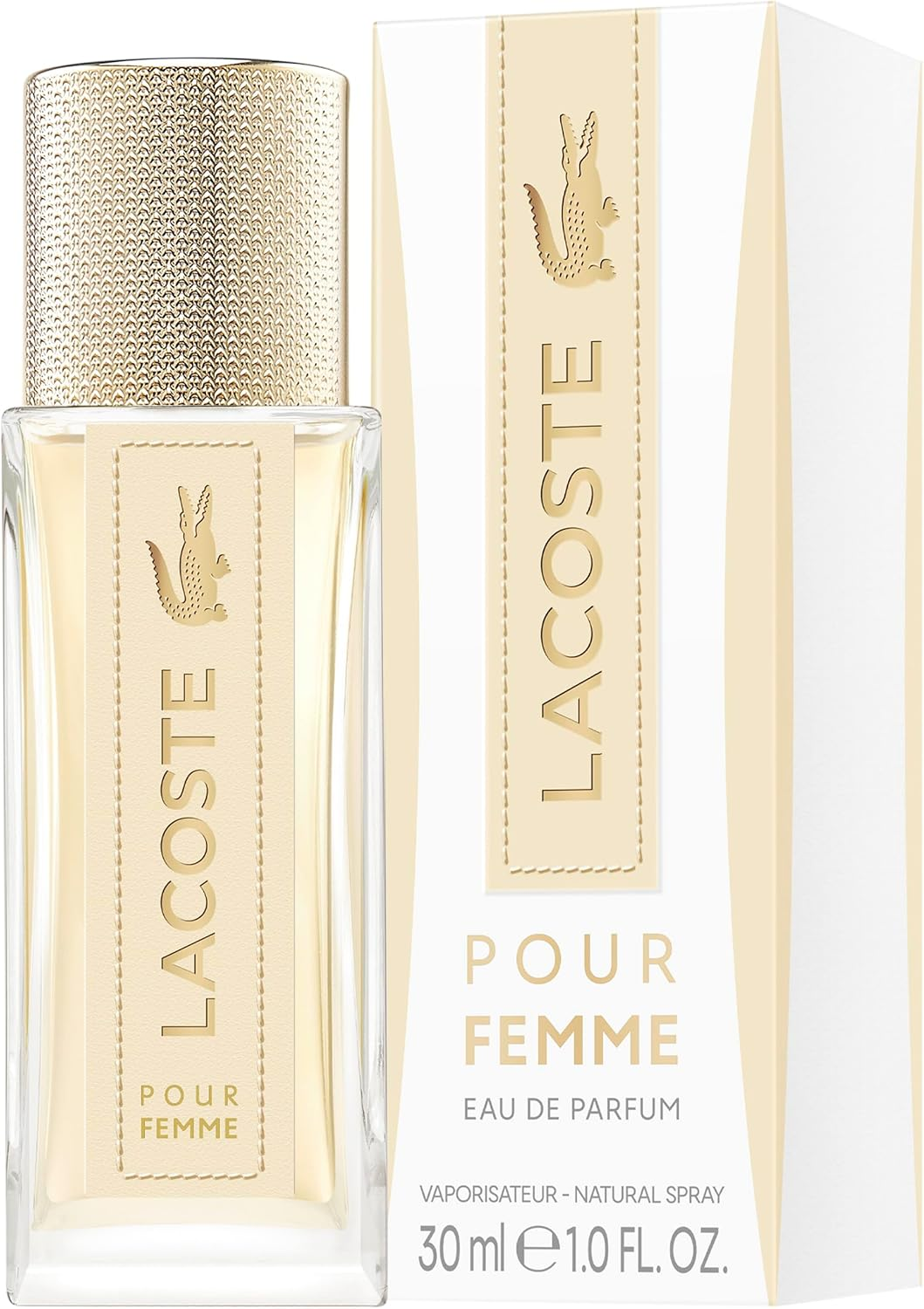 Lacoste Women'S Pour Femme Eau De Parfum 30 Ml