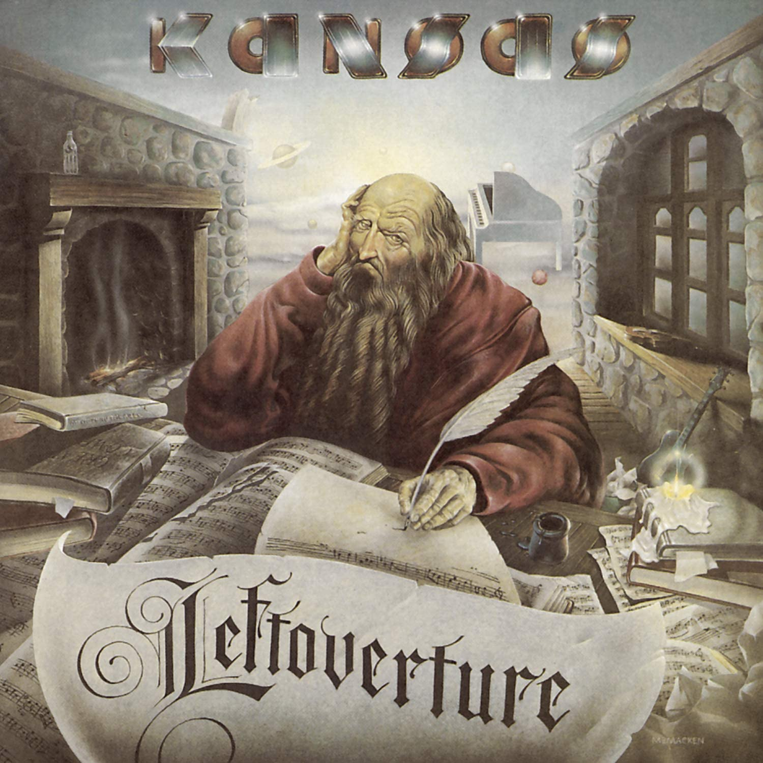 Leftoverture (180G)