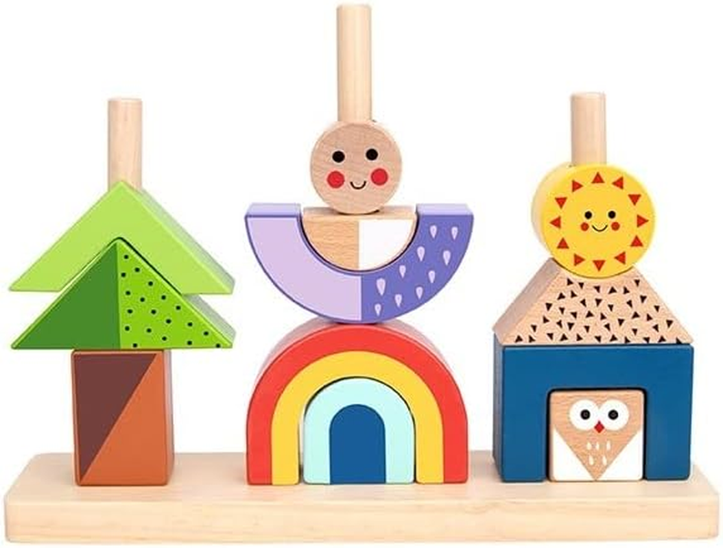 Tooky Toy Shadow Stacking Game image number 6