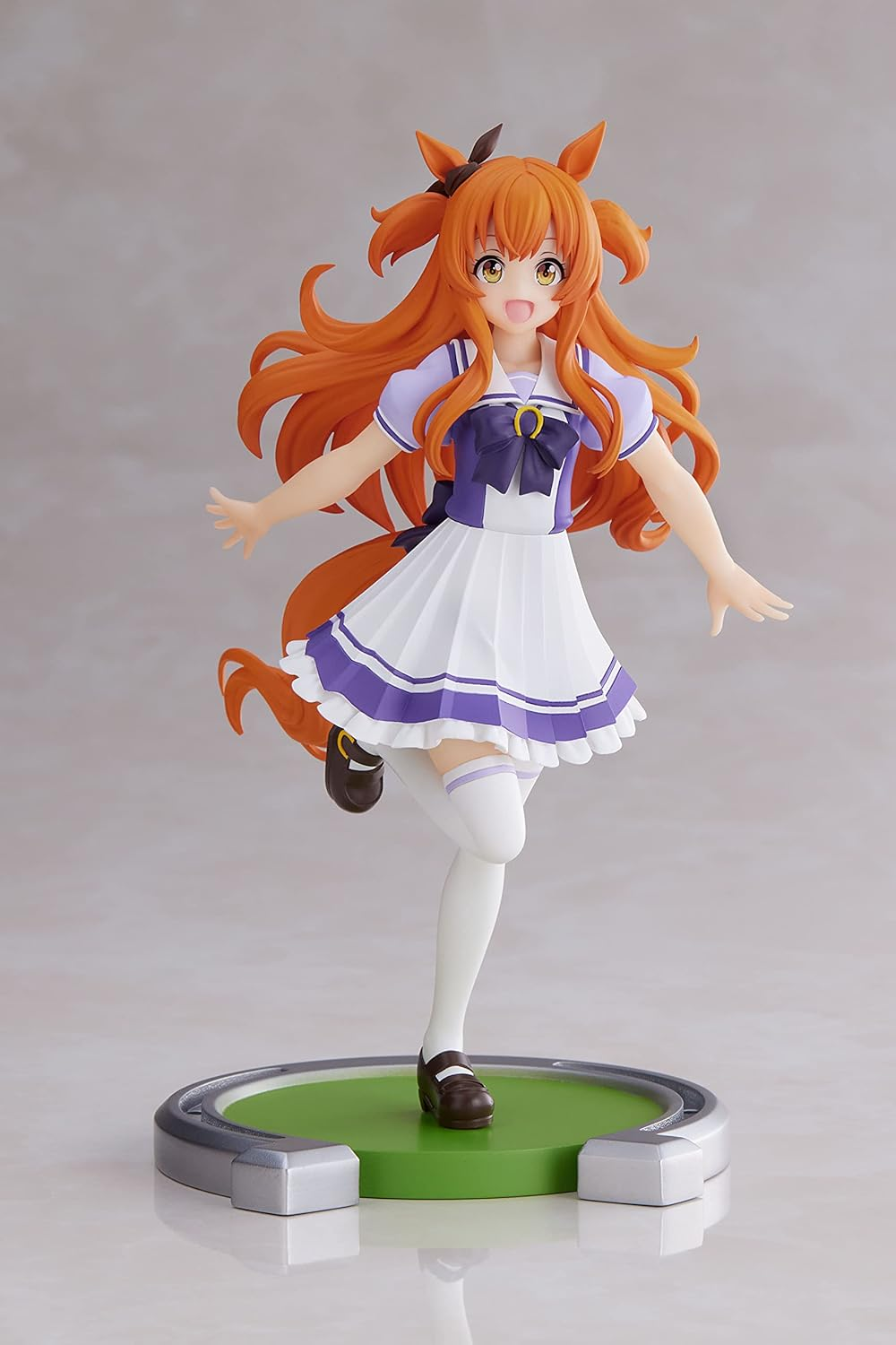 Banpresto Umamusume: Pretty Derby Mayano Top Gun Figure