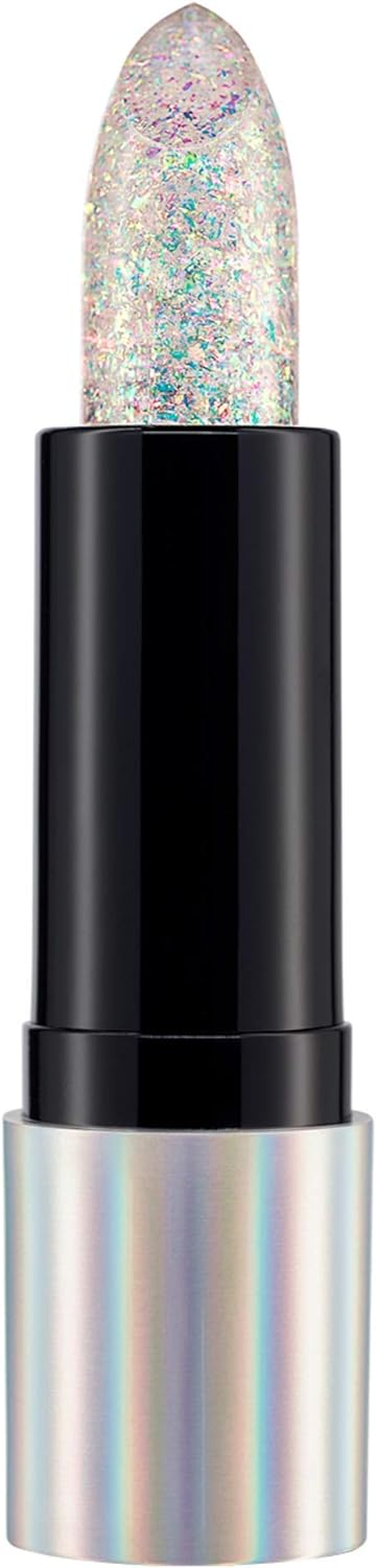 Essence Glimmer GLOW Lipstick Ph Technology Provides Your Own Unique Shade Subtle & Sheer Pink Colour Vegan & Cruelty Free Paraben Free, Gluten Free, Oil Free, Preservative Free image number 6