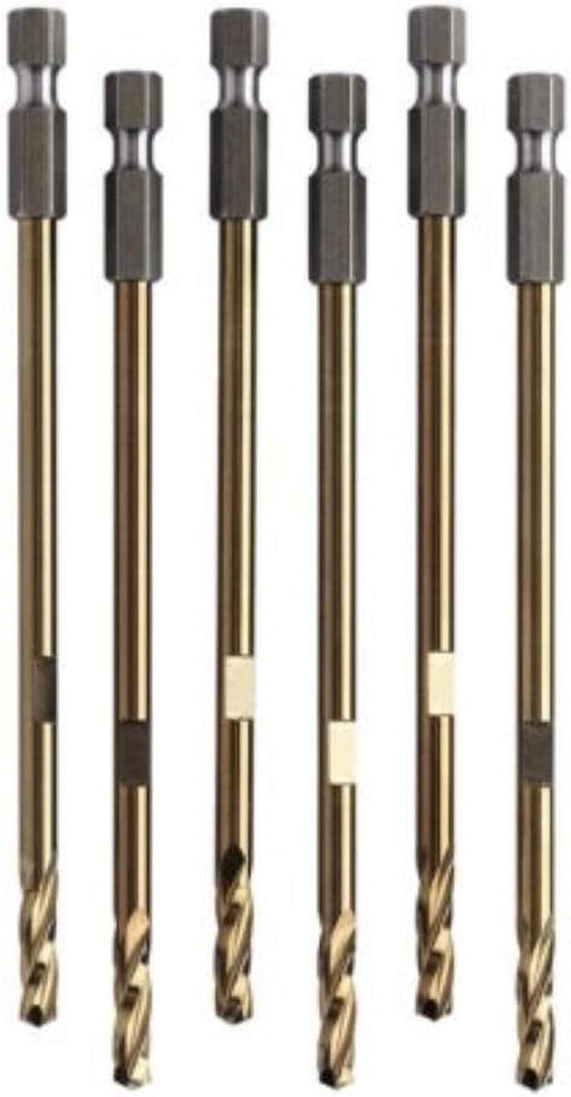 Malco CBB Replacement Cutter Bits for HC1 or HC2 Model, 6-Pack